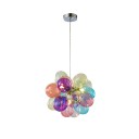 Innerspace - Bubbles Multicolour Chandelier